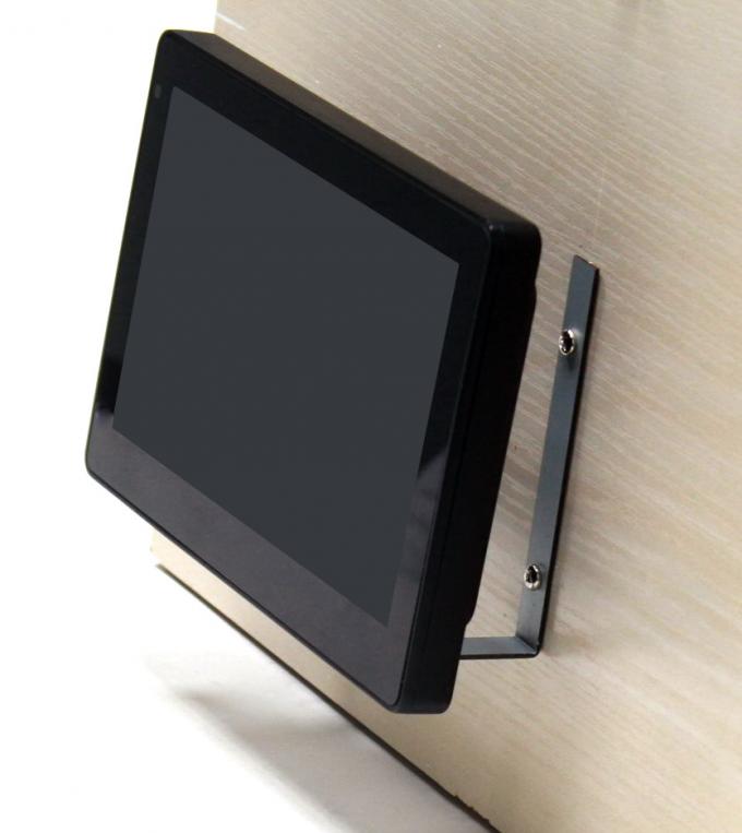 RS232 および POE の埋め込まれたタブレットの PC