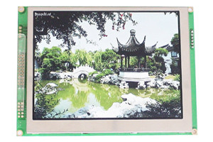 5 Inch TFT LCD Module with Touch Resistive Touch Screen 640x480
