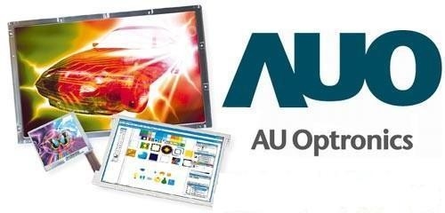 22.0 Inch Replacement Industrial Flat AUO LCD Panels G220SW02 V0 1680 ( RGB ) x 1050