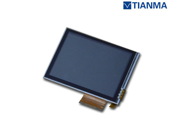Sunlight readable 3.5 inch Tianma LCD module display with touch screen 240 * 320 TM035HBHT6