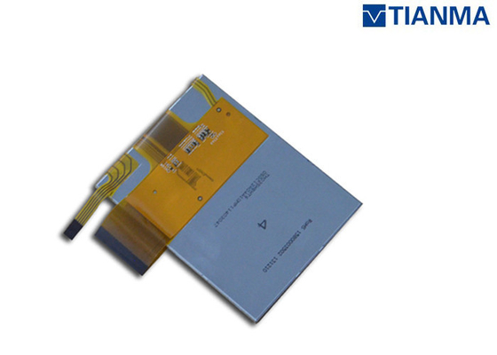 Sunlight readable 3.5 inch Tianma LCD module display with touch screen 240 * 320 TM035HBHT6