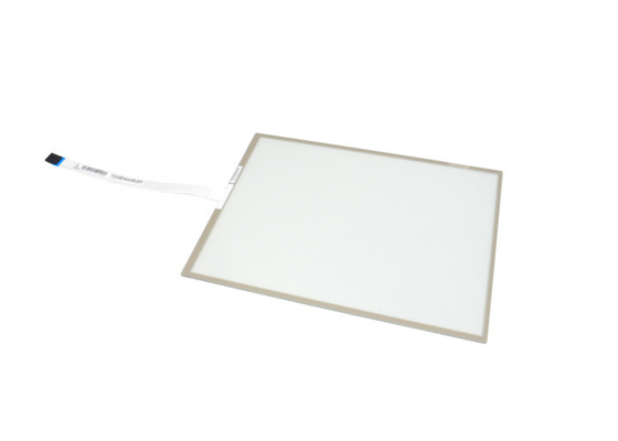 Antiglare 12.1 inch  LCD Touch Panel , 5 wire analog resistive touch screen with USB cable