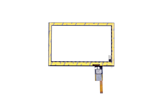 7 inch LCD Touch Panel Controller COF Connection ISO9001 / ISO14001