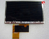 400 cd/m2 (Typ.)  INNOLUX 4.3 inch TFT LCD ScreenAT043TN24 V.1    480(RGB)*272, WQVGA (No Touch Panel)