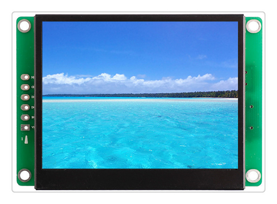 3.5 Inch MCU LCD Module Colorful Display 320 × 240 RGB LED Backlight