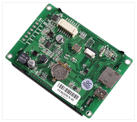 3.5 Inch MCU LCD Module Colorful Display 320 × 240 RGB LED Backlight